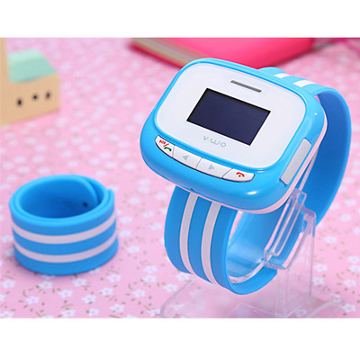 VWO安卓ISO电话手表 守护孩子安全的智能穿戴新选择